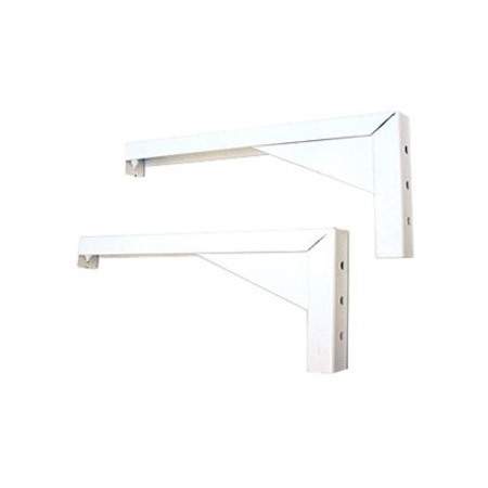 Elite Screens? 12" Wall and Ceiling Hanging L-Brackets
