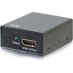 C2G 4K HDMI Extender - HDMI Inline Extender - 4K 60Hz