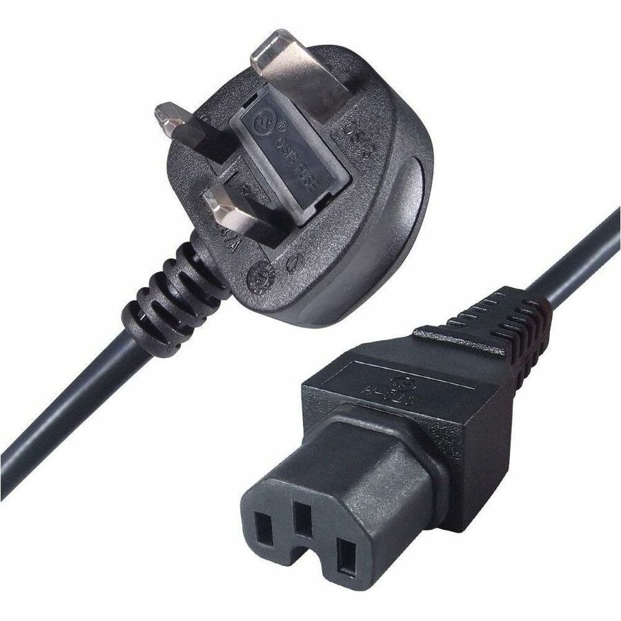 ConnektGear Standard Power Cord - 2 m