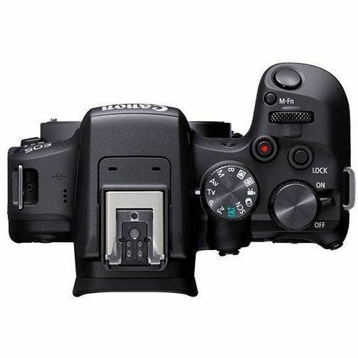 Canon EOS R10 24.2 Megapixel Full Frame Sensor Mirrorless Camera Body Only