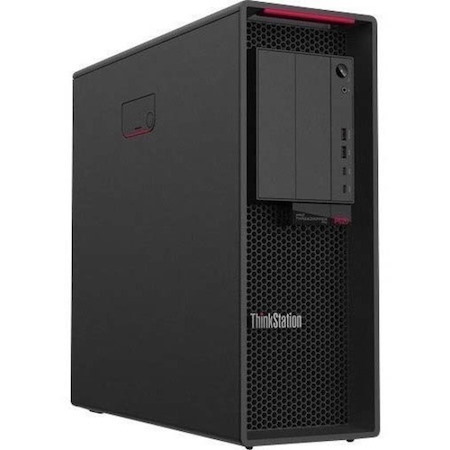 Lenovo ThinkStation P620 30E000YFUS Workstation - 1 x AMD Ryzen Threadripper PRO 5945WX - 64 GB - 2 TB SSD - Tower