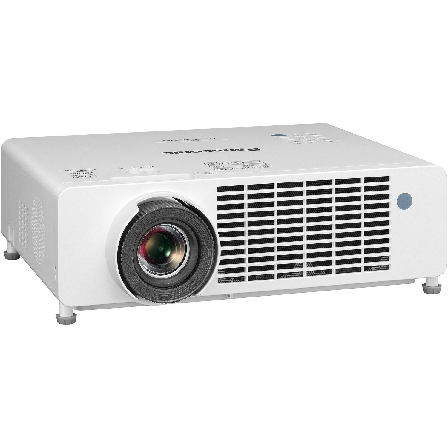 Panasonic PT-LRW35U 3D Ready DLP Projector - 16:10