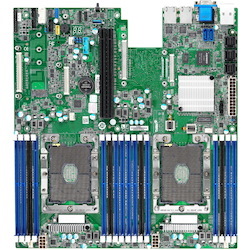 Tyan Tempest CX S7106 Server Motherboard - Intel C621 Chipset - Socket P LGA-3647 - Extended ATX