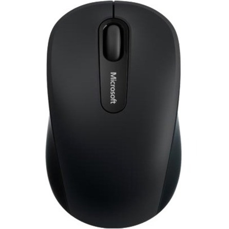 Microsoft 3600 Mouse - Bluetooth - BlueTrack - Black
