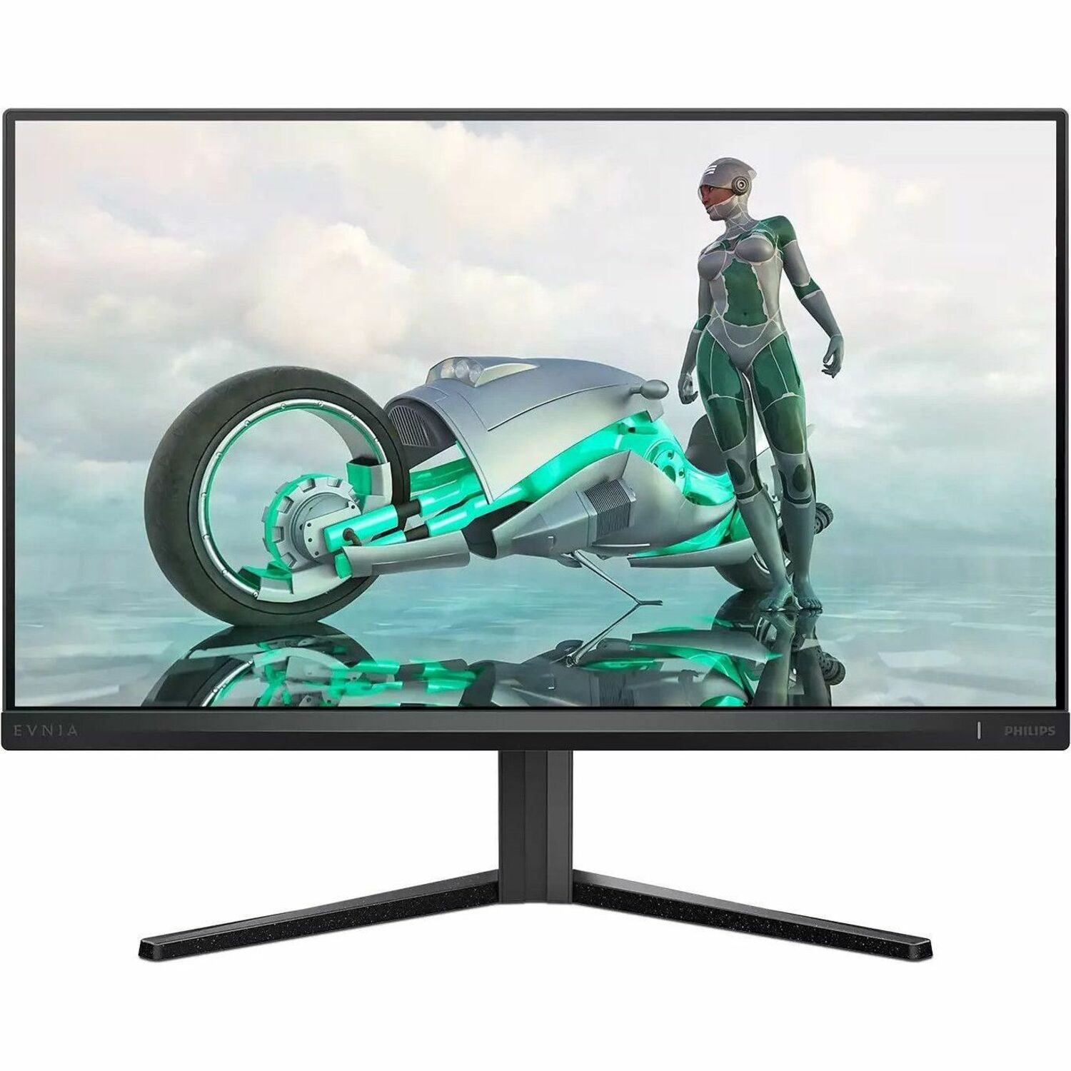 Philips Evnia 24M2N3200S 24" Class Full HD Gaming LED Monitor - 16:9 - Textured Black