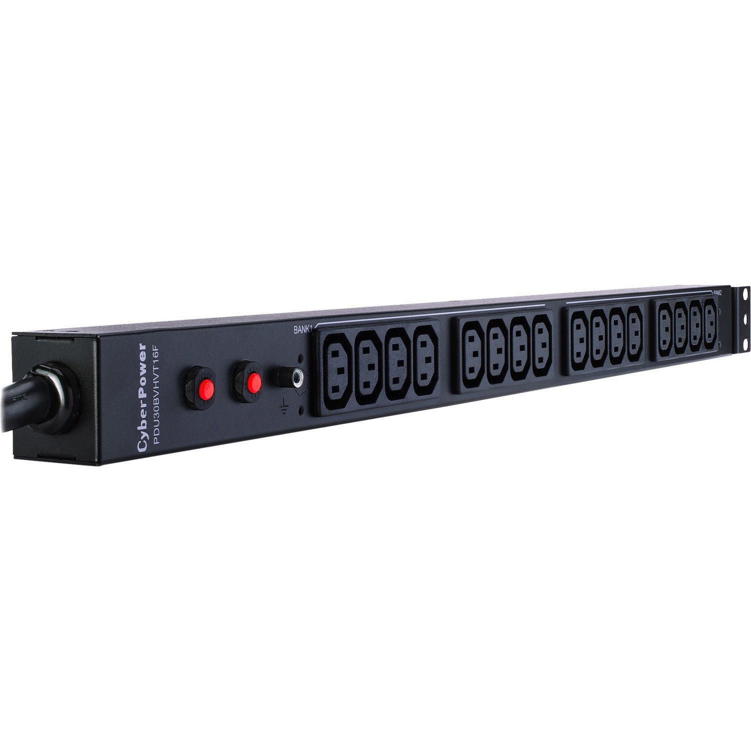 CyberPower Basic PDU30BVHVT16F 16-Outlets PDU