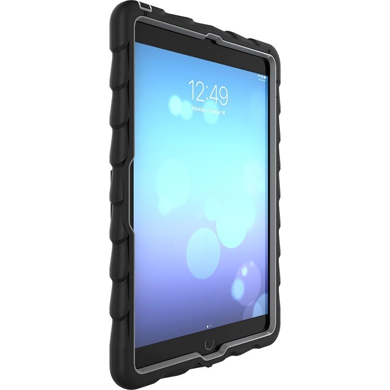 Gumdrop HideAway for iPad 10.2 9G/8G/7G - Black