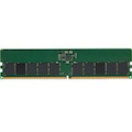 Kingston RAM Module for Workstation - 16 GB - DDR5-4800/PC5-38400 DDR5 SDRAM - 4800 MHz Single-rank Memory - CL40 - 1.10 V