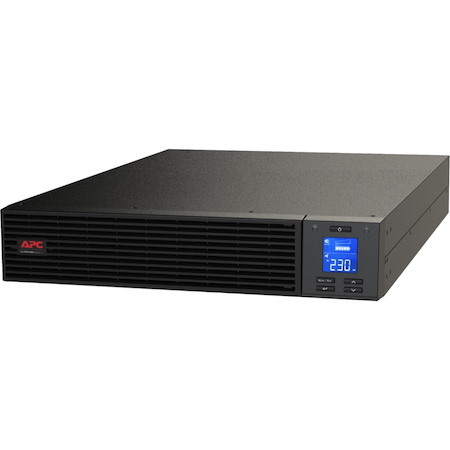APC by Schneider Electric Easy UPS SRVPM6KRIL Double Conversion Online UPS - 6 kVA/6 kW