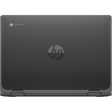 HP Chromebook x360 11 G3 EE 11.6" Touchscreen Rugged Convertible 2 in 1 Chromebook - HD - 1366 x 768 - Intel Celeron N4020 Dual-core (2 Core) 1.10 GHz - 4 GB Total RAM - 32 GB Flash Memory