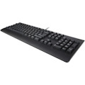 Lenovo Preferred Pro II Keyboard - Cable Connectivity - USB Interface - QWERTY Layout - Black
