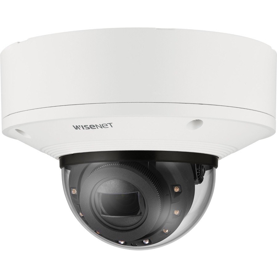 Wisenet XNV-6083R 2 Megapixel Full HD Network Camera - Color - Dome - White