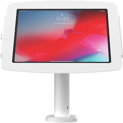 Compulocks Space Desk Mount for iPad Pro - White