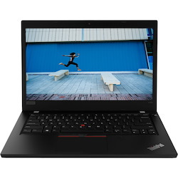 Lenovo ThinkPad L490 20Q5S01400 14" Notebook - 1920 x 1080 - Intel Core i7 8th Gen i7-8565U Quad-core (4 Core) 1.80 GHz - 8 GB Total RAM - 256 GB SSD