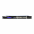 QNAP EdgeSmart QGD 1602 16 Ports Manageable Ethernet Switch - Gigabit Ethernet, 2.5 Gigabit Ethernet, 10 Gigabit Ethernet - 1000Base-T, 2.5GBase-T, 10GBase-X