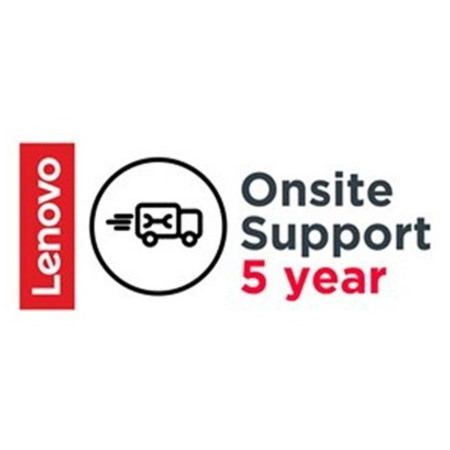 Lenovo Warranty/Support - 5 Year - Warranty