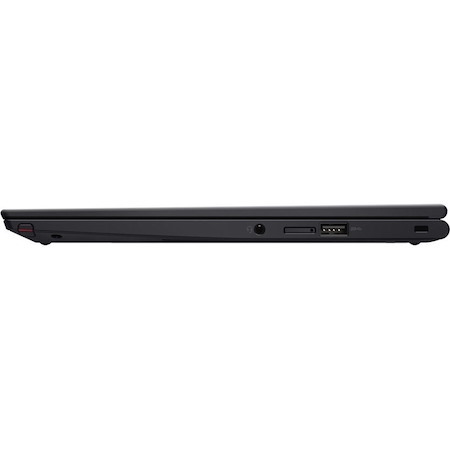 Lenovo ThinkPad X13 Yoga Gen 2 20W9S06800 13.3" Touchscreen Convertible 2 in 1 Notebook - WUXGA - 1920 x 1200 - Intel Core i5 11th Gen i5-1135G7 Quad-core (4 Core) 2.40 GHz - 8 GB Total RAM - 256 GB SSD - Black