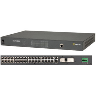 Perle IOLAN SCS32 DC Secure Console Server