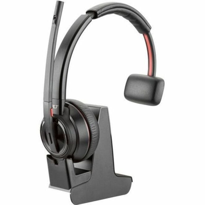 Poly Savi 8210-M Office DECT 1880-1900 MHz Single Ear Headset