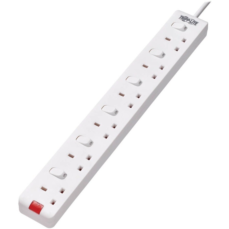 Tripp Lite by Eaton Protect It! PS6B35W Power Strip