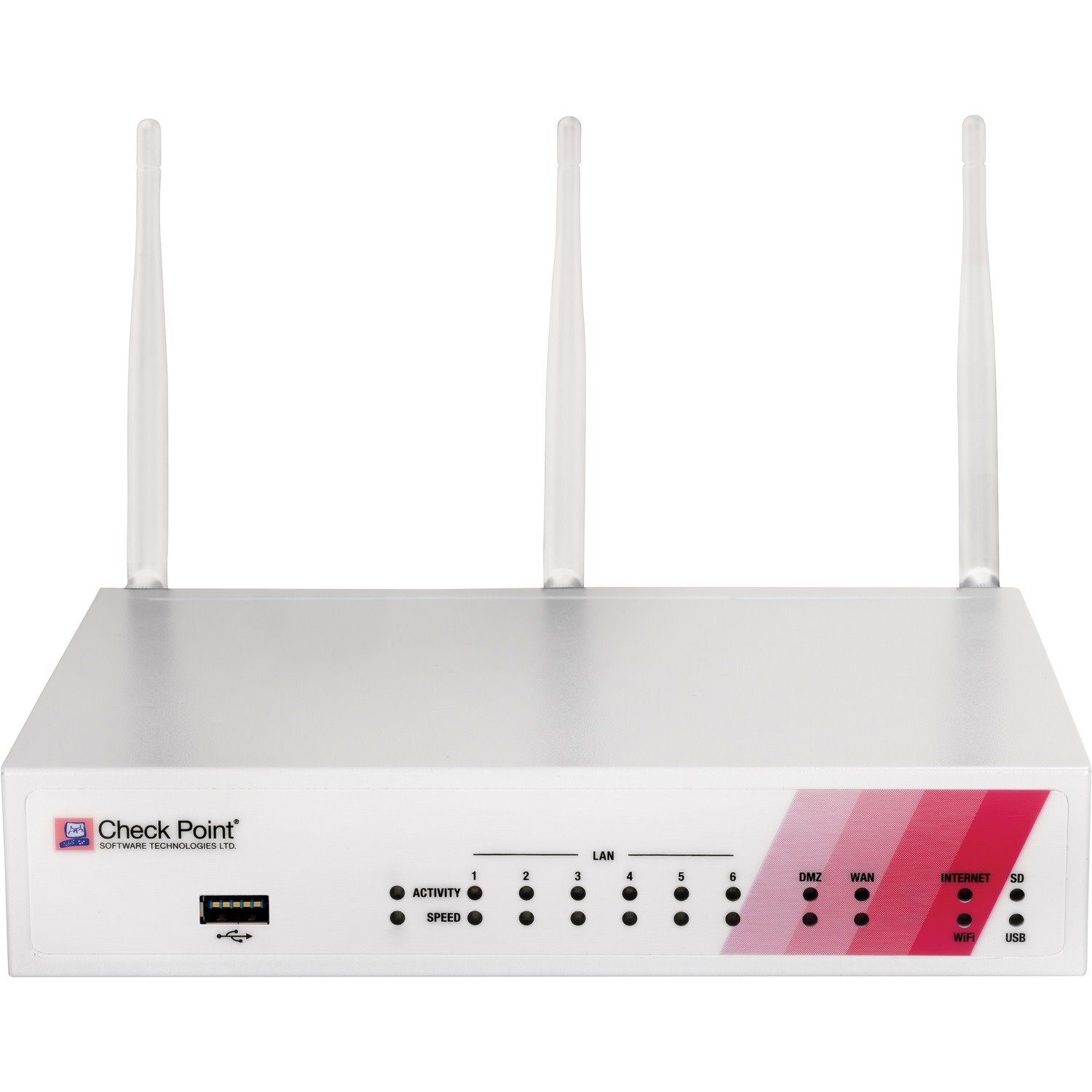 Check Point 750 Network Security/Firewall Appliance