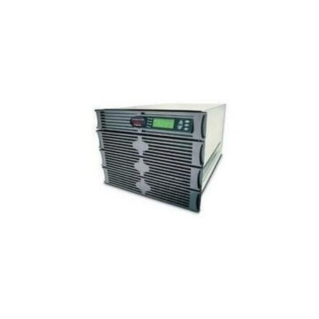 APC Symmetra RM 2kVA Scalable to 6kVA N+1 Rack-mountable UPS