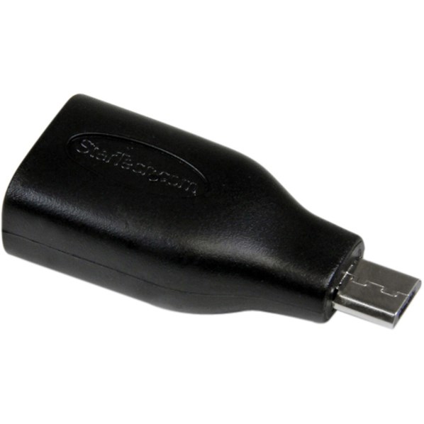 StarTech.com Micro USB OTG (On The Go) to USB Adapter - M/F