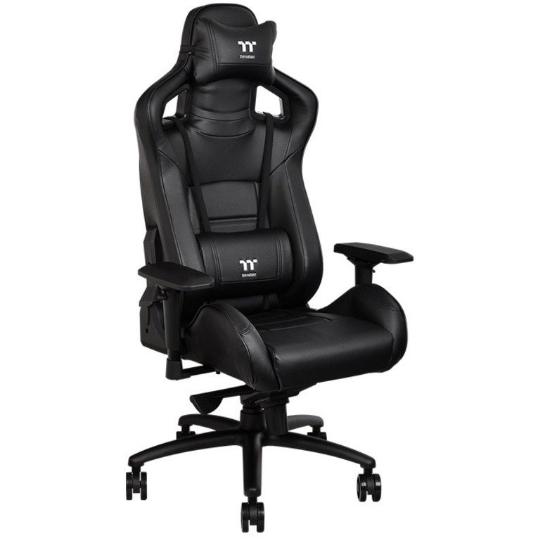 Thermaltake X-Fit Black Gaming Chair (Regional Only)