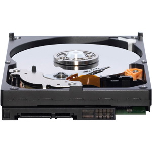 WD Blue WD5000AAKX 500 GB Hard Drive - 3.5" Internal - SATA (SATA/600)