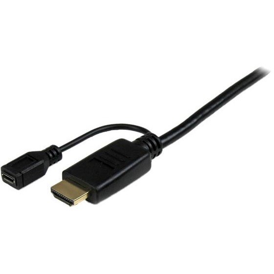 StarTech.com HDMI to VGA Cable - 10 ft / 3m - 1080p - 1920 x 1200 - Active HDMI Cable - Monitor Cable - Computer Cable