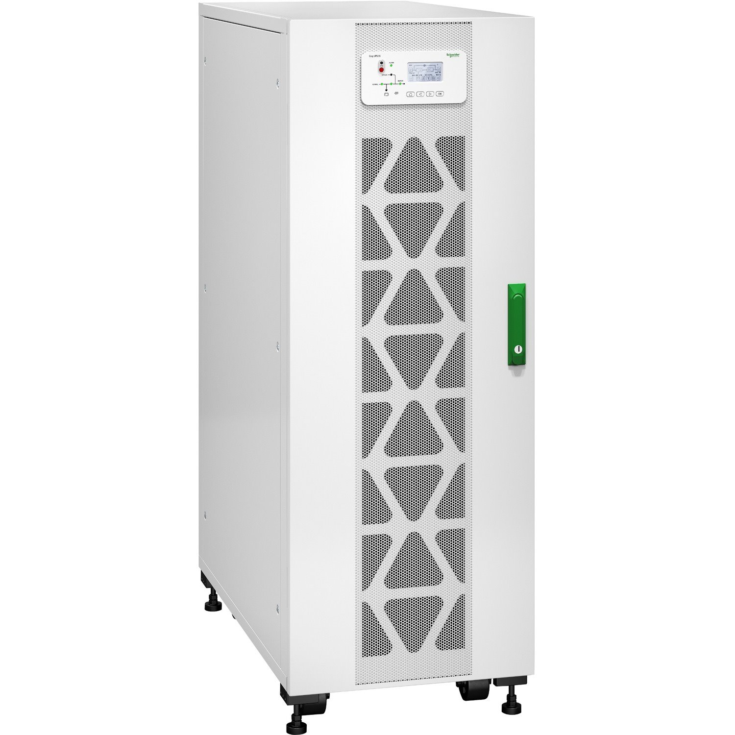 APC by Schneider Electric Easy UPS 3S Dual Conversion Online UPS - 30 kVA - Three Phase