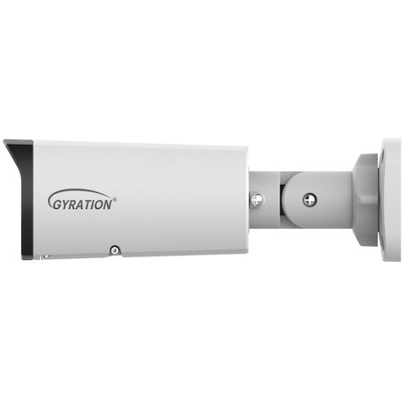 Gyration CYBERVIEW 411B-TAA 4 Megapixel Indoor/Outdoor HD Network Camera - Color - Bullet - TAA Compliant