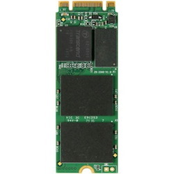 Transcend MTS600 128 GB Solid State Drive - M.2 Internal - SATA (SATA/600)