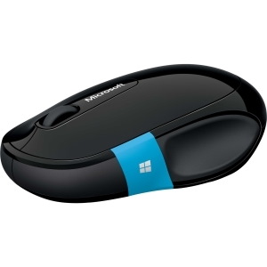 Microsoft Mouse - Bluetooth - Black