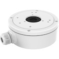 Hikvision DS-1280ZJ-S Mounting Box for Network Camera - White