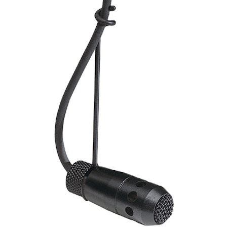 Electro-Voice RE90H Wired Electret Condenser Microphone - Gloss Black