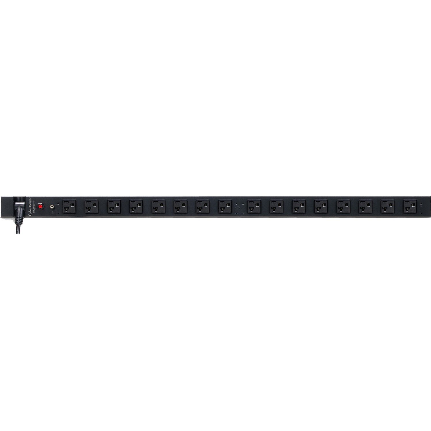 CyberPower PDU20BV16F 100 - 125 VAC 20A Basic PDU