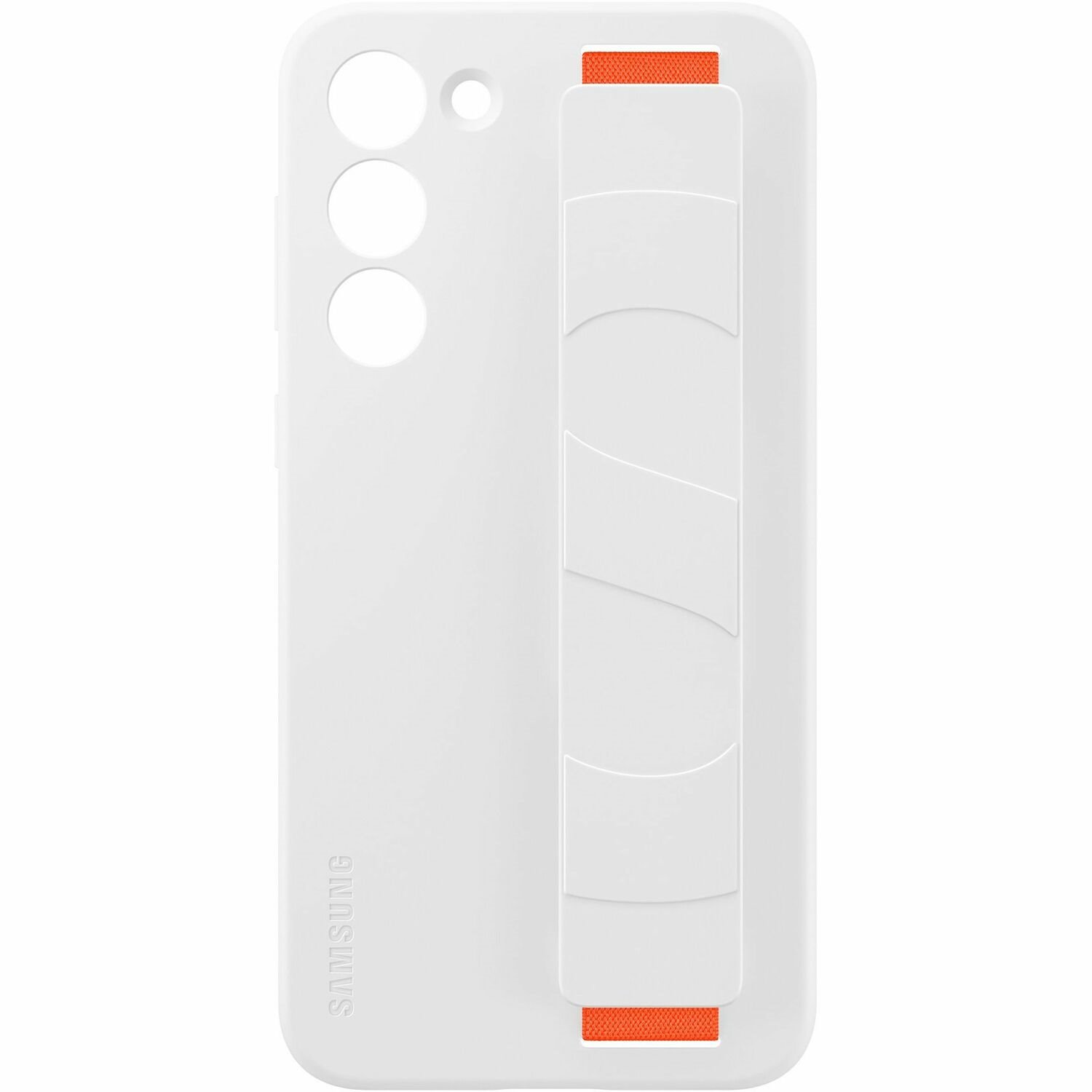 Samsung Carrying Case Samsung Galaxy S23+ Smartphone - White