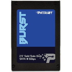 Patriot Memory 240 GB Solid State Drive - 2.5" Internal - SATA (SATA/600)