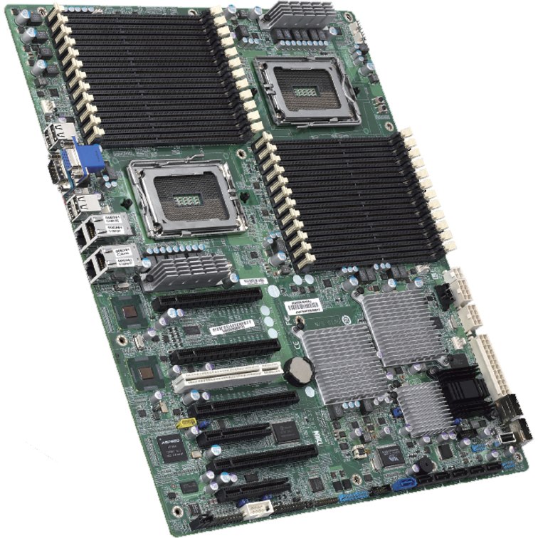 Tyan S8232 Server Motherboard - AMD SR5690 Chipset - Socket G34 LGA-1944 - SSI MEB