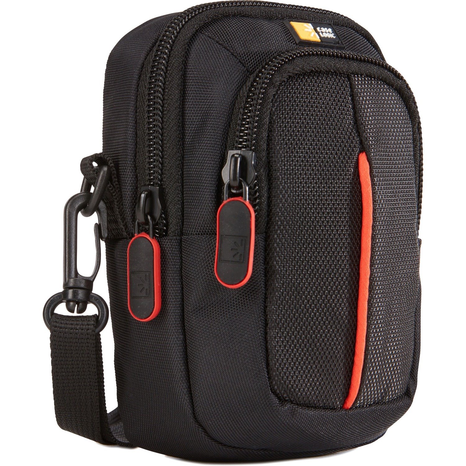 Case Logic Advanced DCB-313-BLACK Carrying Case Camera - Black