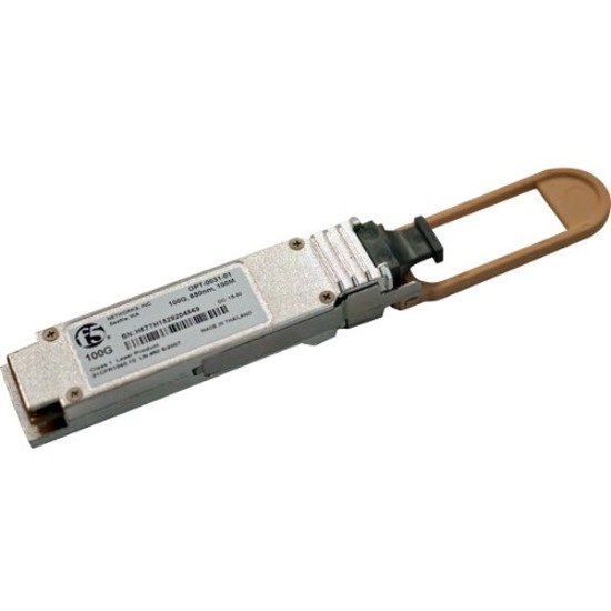 F5 Networks QSFP+ - 1 x MPO/MTP 40GBase-SR4 Network - 1 Pack