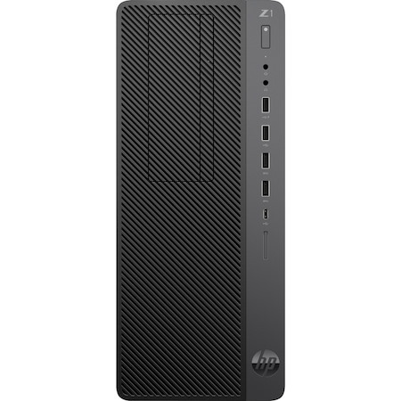 HP Z1 G5 Workstation - 1 x Intel Core i9 9th Gen i9-9900K - 32 GB - 2 TB HDD - 512 GB SSD - Tower