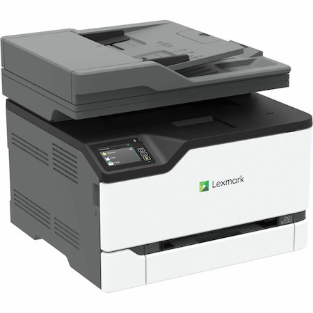 Lexmark XC2326 Wired & Wireless Laser Multifunction Printer - Color