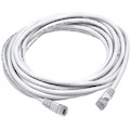 Monoprice Cat6 24AWG UTP Ethernet Network Patch Cable, 20ft White