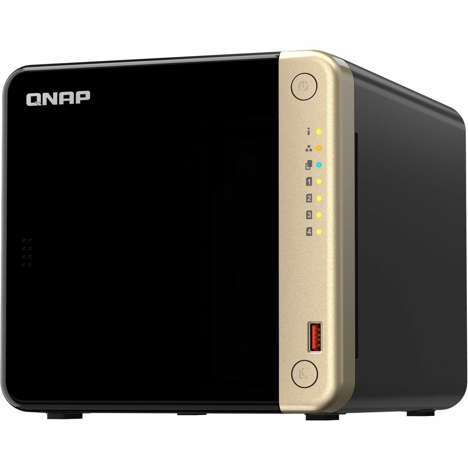 QNAP TS-464-8G SAN/NAS Storage System