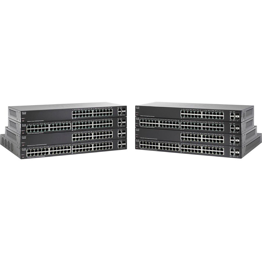 Cisco SG220-50P Ethernet Switch