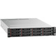 Lenovo ThinkSystem SR590 7X99A07BAU 2U Rack Server - 1 x Intel Xeon Silver 4210 2.20 GHz - 16 GB RAM - 12Gb/s SAS, Serial ATA/600 Controller