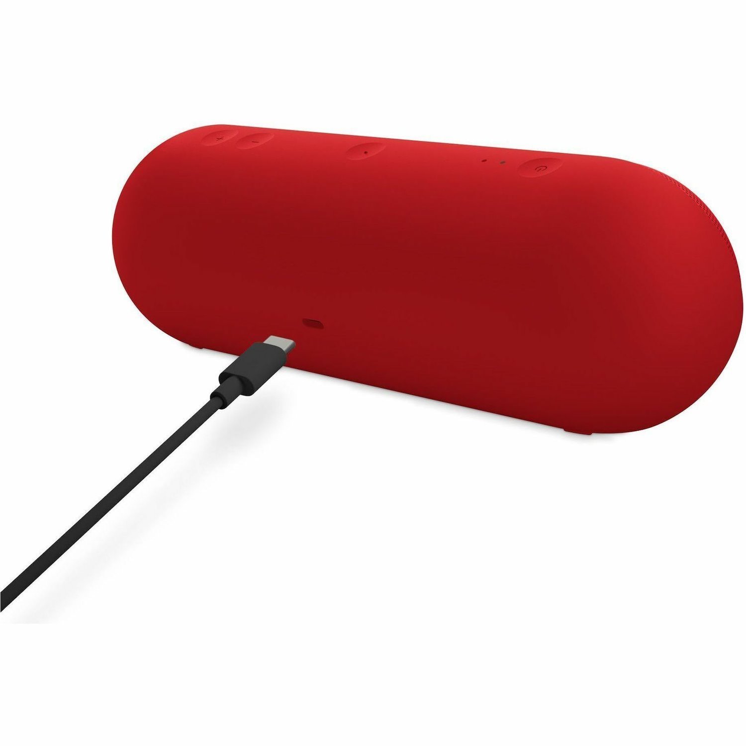 Apple Beats Pill Portable Yes Smart Speaker - Flaming Red