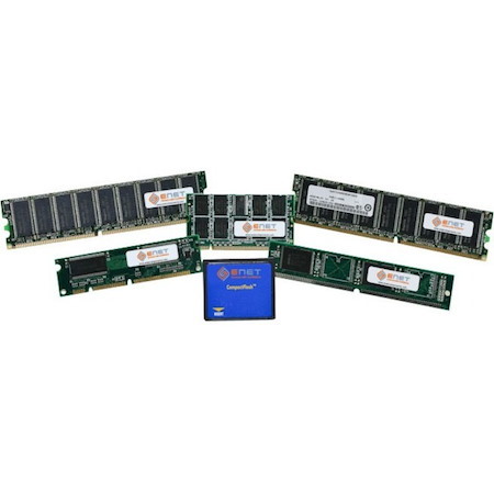 ENET Compatible MEM3800-512CF - 512 MB CompactFlash